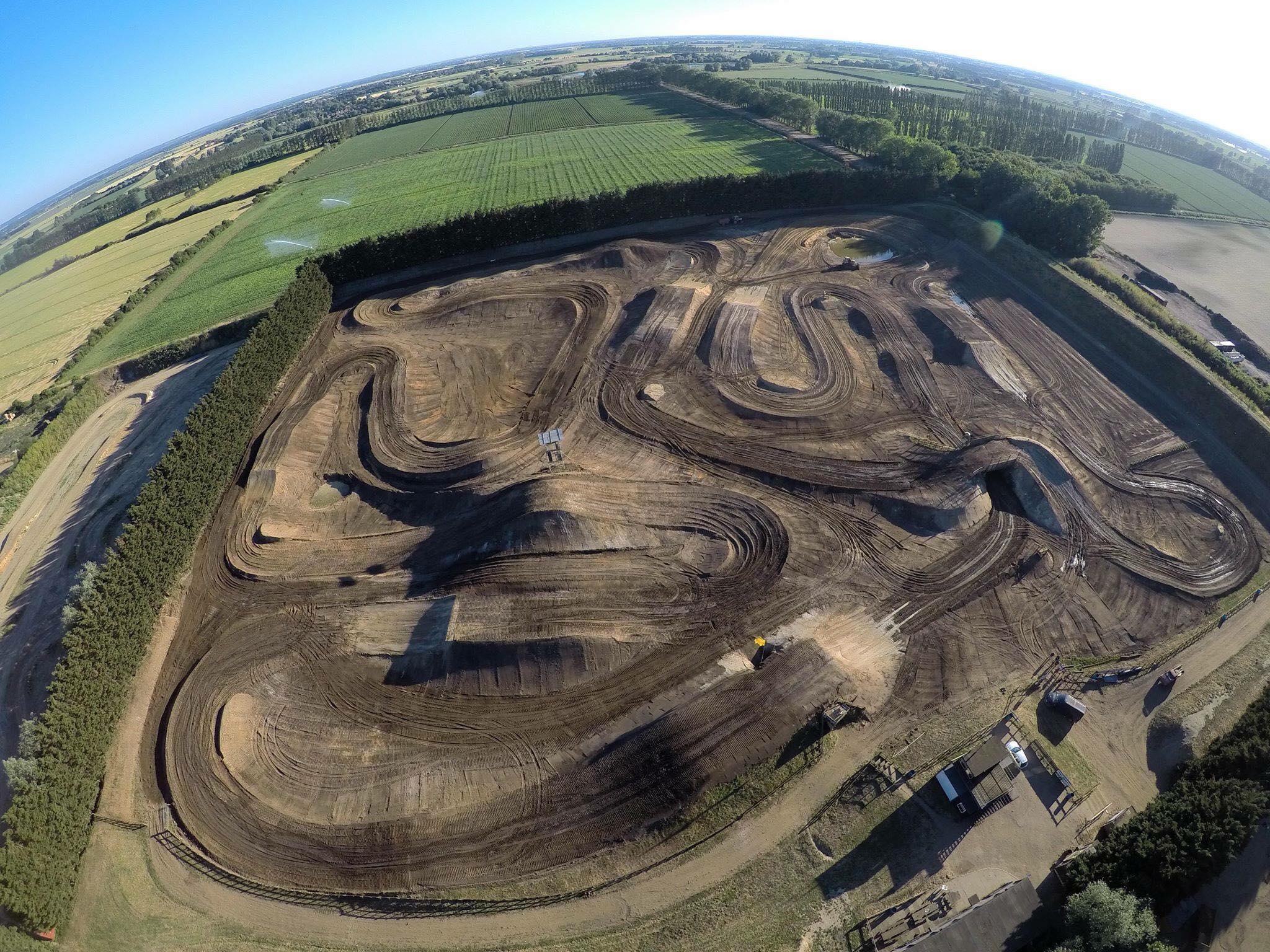 Mildenhall Motocross