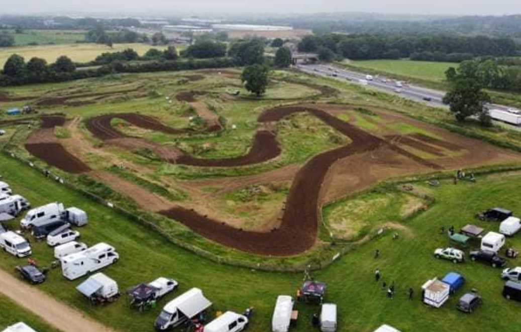Milton Malsor MX Park
