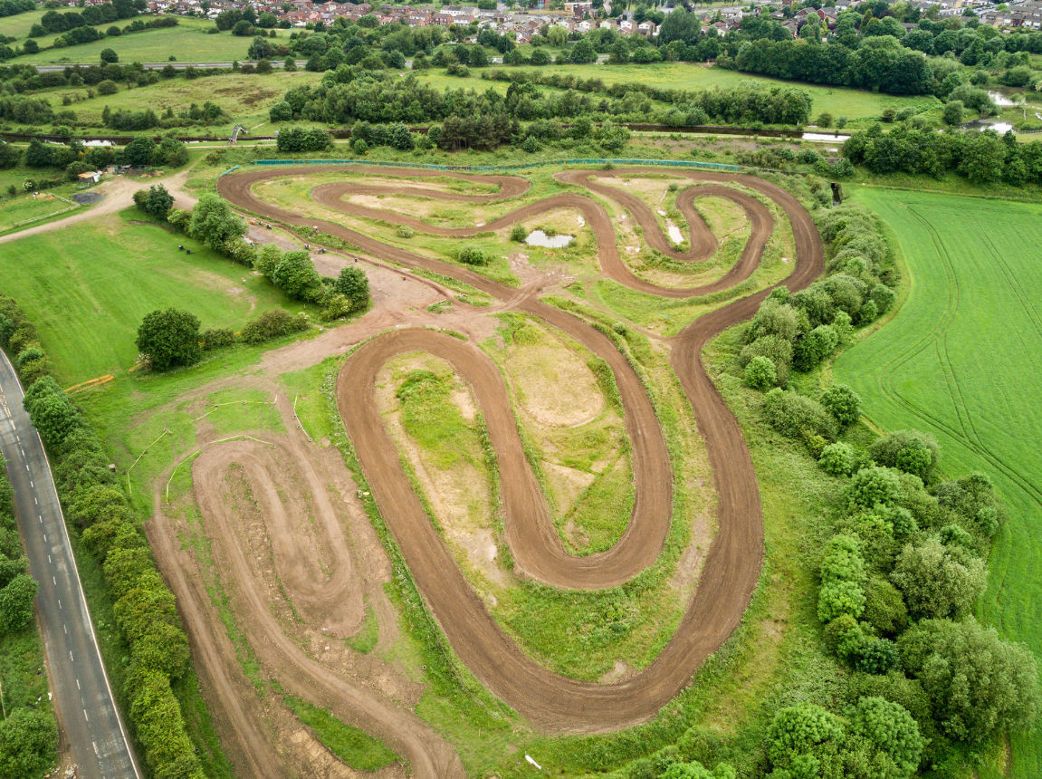 Astley Raceway