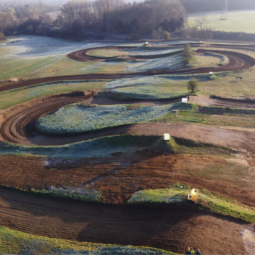 Culham MX Park