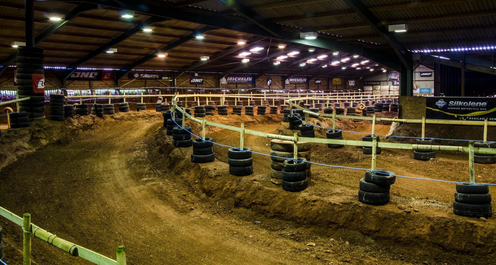 Wheeldon Offroad centre