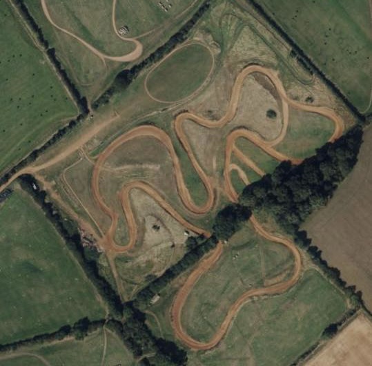 Weedon Motocross Track