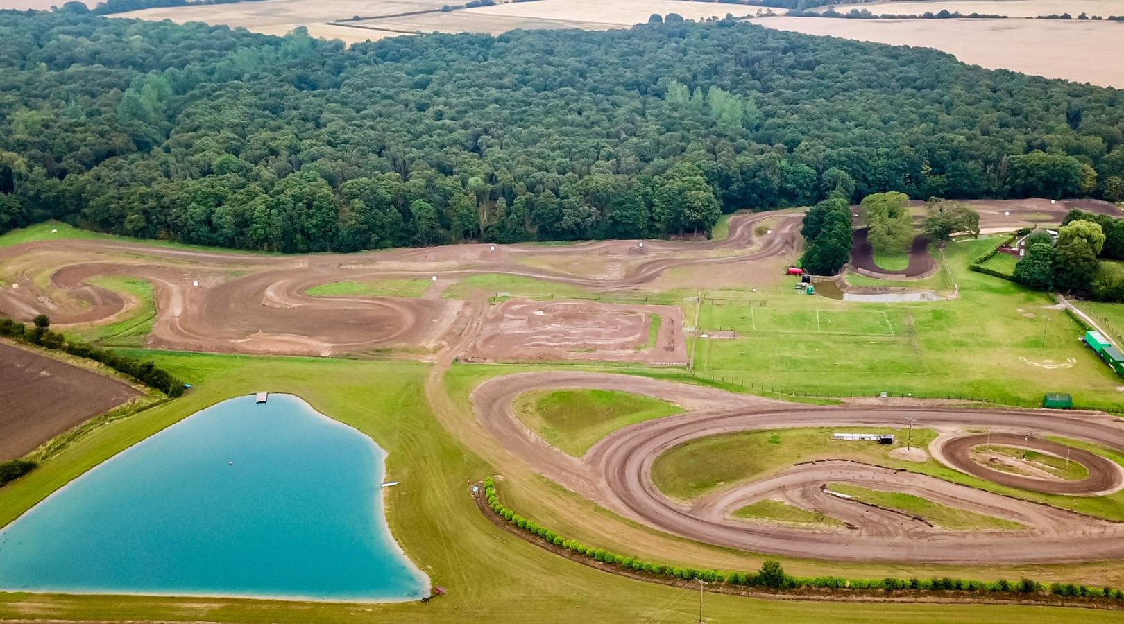 Greenfield Dirt Track