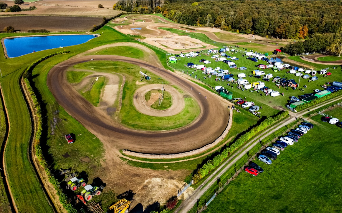 Greenfield Dirt Track gallery thumbnail